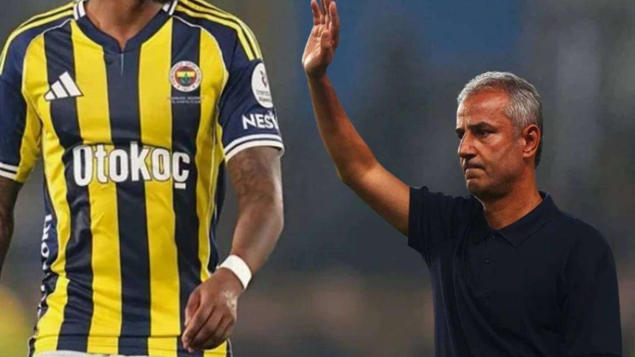 Fenerbahçe'de İsmail Kartal 2008'li yıldızın biletini kesti: Süper Lig ekibine imzayı atıyor, hiç beklemedi! 1